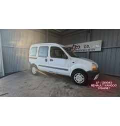 Compteur RENAULT KANGOO 1 Photo n°9