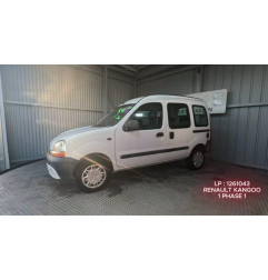 Compteur RENAULT KANGOO 1 Photo n°15