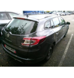 Capot RENAULT MEGANE 3 Photo n°8