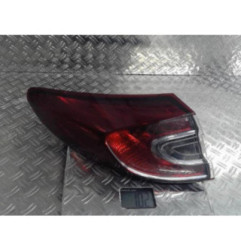 Feu arriere principal gauche (feux) RENAULT MEGANE 3 Photo n°1