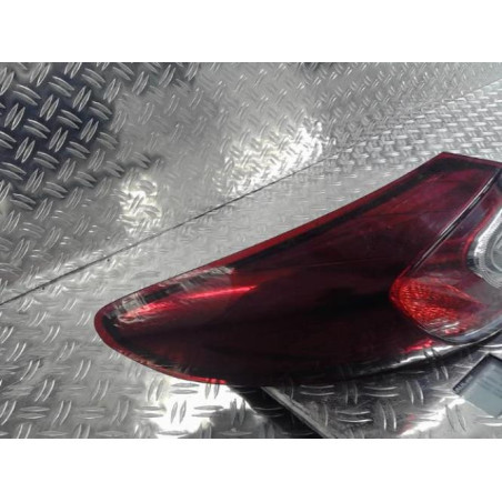 Feu arriere principal gauche (feux) RENAULT MEGANE 3