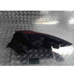 Feu arriere principal gauche (feux) RENAULT MEGANE 3 Photo n°4