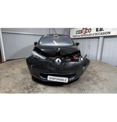 Commande chauffage RENAULT ZOE 1 Photo n°1