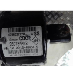 Bloc ABS (freins anti-blocage) RENAULT MEGANE 3 Photo n°3