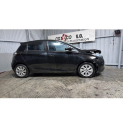 Commande chauffage RENAULT ZOE 1 Photo n°3
