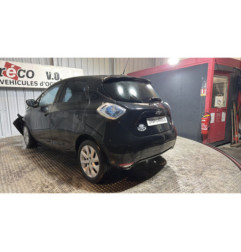Commande chauffage RENAULT ZOE 1 Photo n°6