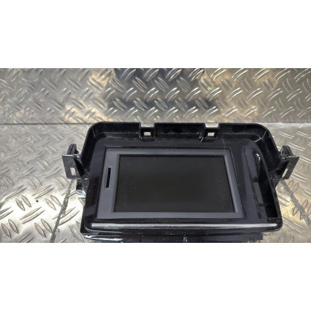 Ecran GPS RENAULT MEGANE 3 Photo n°1