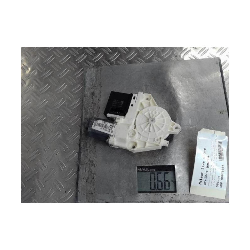 Moteur leve vitre arriere gauche RENAULT MEGANE 3