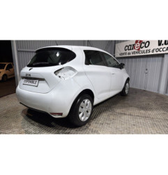 Commande chauffage RENAULT ZOE 1 Photo n°7