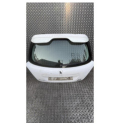 Malle/Hayon arriere PEUGEOT 207 Photo n°1