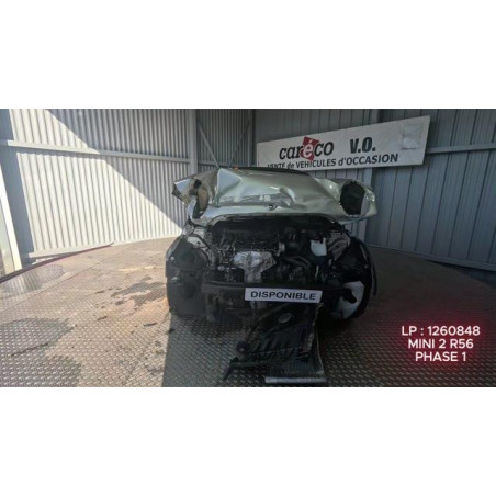 Pare choc arriere MINI MINI 2 R56 Photo n°1