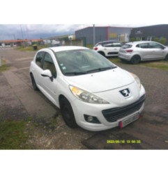 Malle/Hayon arriere PEUGEOT 207 Photo n°7