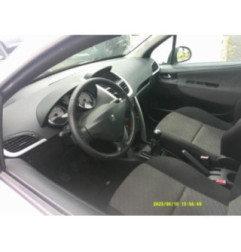 Malle/Hayon arriere PEUGEOT 207 Photo n°9