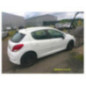 Malle/Hayon arriere PEUGEOT 207