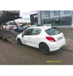 Malle/Hayon arriere PEUGEOT 207 Photo n°11