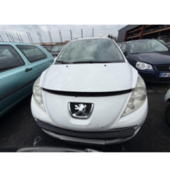 Malle/Hayon arriere PEUGEOT 207 Photo n°12