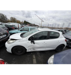 Malle/Hayon arriere PEUGEOT 207 Photo n°15