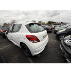 Malle/Hayon arriere PEUGEOT 207 Photo n°20