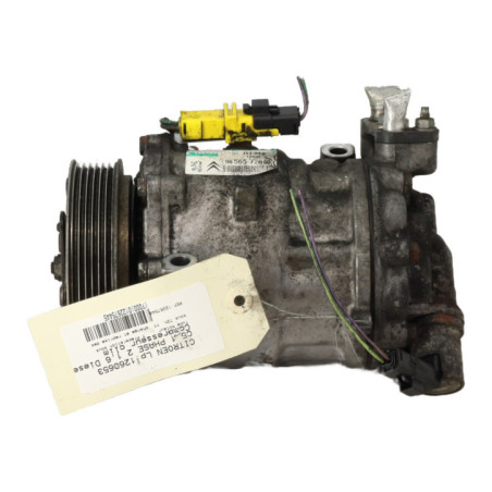 Compresseur clim CITROEN C5 1