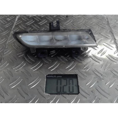 Feu diurne avant droit RENAULT CLIO 4 Photo n°1
