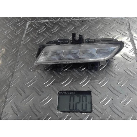 Feu diurne avant gauche RENAULT CLIO 4 Photo n°1