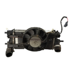 Echangeur air (Intercooler) FORD FOCUS 3 Photo n°1