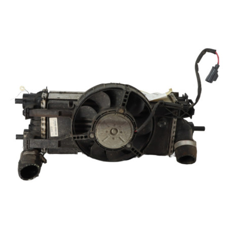 Echangeur air (Intercooler) FORD FOCUS 3 Photo n°1