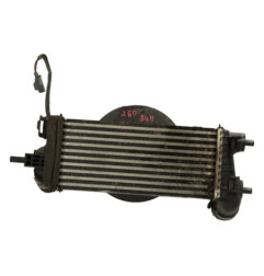 Echangeur air (Intercooler) FORD FOCUS 3 Photo n°3
