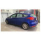 Echangeur air (Intercooler) FORD FOCUS 3