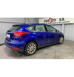 Echangeur air (Intercooler) FORD FOCUS 3 Photo n°17