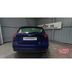 Radiateur eau FORD FOCUS 3 Photo n°6