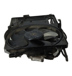 Ventilateur eau FORD FOCUS 3 Photo n°4