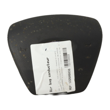 Air bag conducteur FORD FOCUS 3 Photo n°1