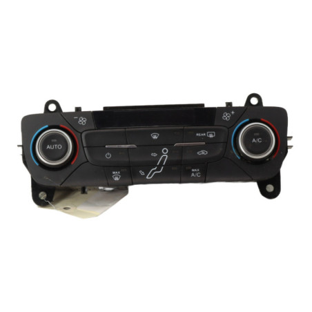 Commande chauffage FORD FOCUS 3 Photo n°1