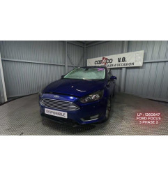 Commande chauffage FORD FOCUS 3 Photo n°11