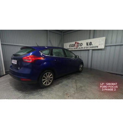 Ecran GPS FORD FOCUS 3 Photo n°8