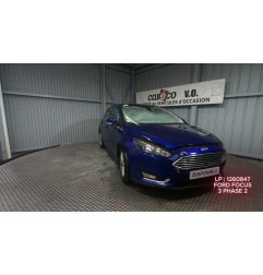 Face avant FORD FOCUS 3 Photo n°4