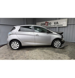 Commande chauffage RENAULT ZOE 1 Photo n°3