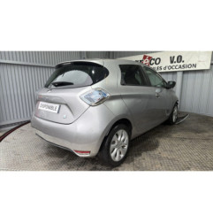 Commande chauffage RENAULT ZOE 1 Photo n°7