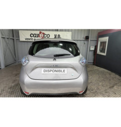 Commande chauffage RENAULT ZOE 1 Photo n°8