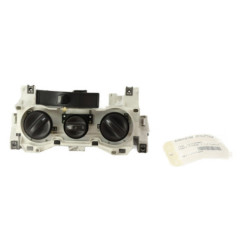 Commande chauffage FIAT PUNTO 2 Photo n°1
