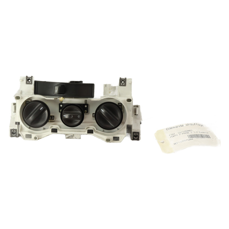 Commande chauffage FIAT PUNTO 2