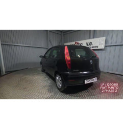 Commande chauffage FIAT PUNTO 2 Photo n°9