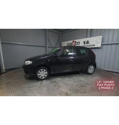 Commande chauffage FIAT PUNTO 2 Photo n°11