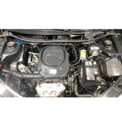 Commande chauffage FIAT PUNTO 2 Photo n°16