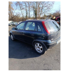 Commande chauffage FIAT PUNTO 2 Photo n°19