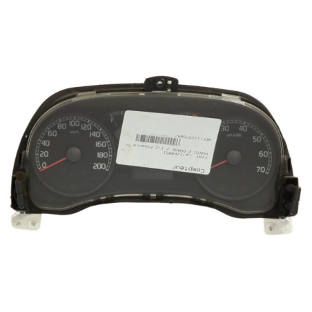 Compteur FIAT PUNTO 2 Photo n°1
