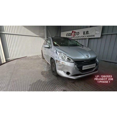 Demarreur PEUGEOT 208 1 Photo n°1