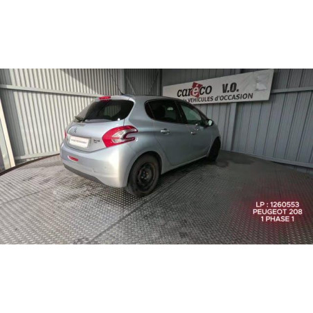 Demarreur PEUGEOT 208 1