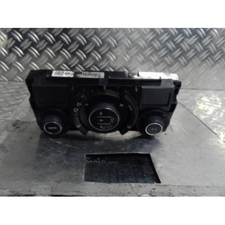 Commande chauffage PEUGEOT 3008 1 Photo n°1